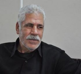 حاج علیرضا قهرمانی