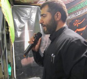 حاج مسلم رضایی