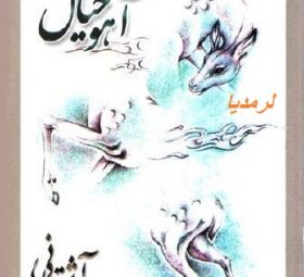 آلبوم آهو خیال سیف الدین آشتیانی