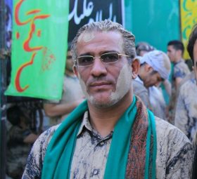کربلایی حجت کرم الهی