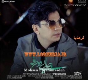 جدایی دو طرفه محسن ابراهیم زاده