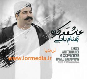 عاشقم کرده بهنام بانی