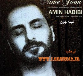 نیمه جون امین حبیبی