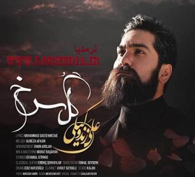 گل سرخ علی زند وکیلی