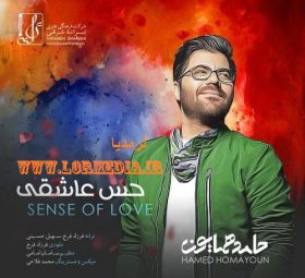 حس عاشقی حامد همایون