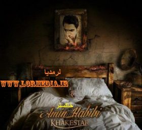 خاکستر امین حبیبی