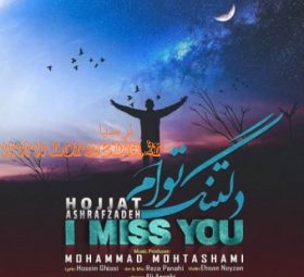 آهنگ دلتنگ توام حجت اشرف زاده