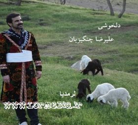 آهنگ دلخوشی علیرضا چنگیزیان