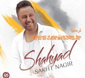 آهنگ سخت نگیر شهیاد