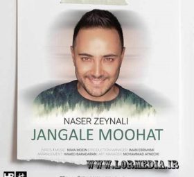 آهنگ جنگل موهات ناصر زینعلی