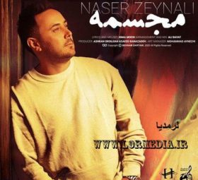 آهنگ مجسمه ناصر زینعلی