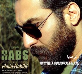 آهنگ حبس امین حبیبی