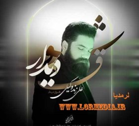 آهنگ شوق دیدار علی زند وکیلی