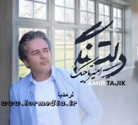 آهنگ دلتنگی امیر تاجیک