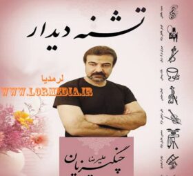 آهنگ تشنه دیدار علیرضا چنگیزیان