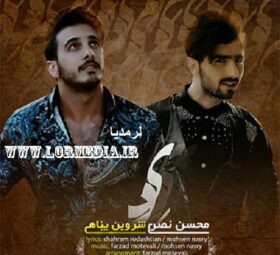 آهنگ دی محسن نصری و شروین پناهی