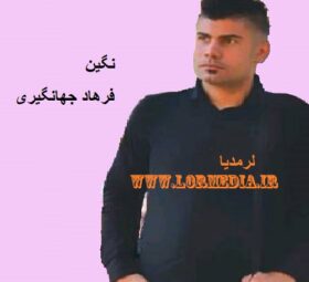 آهنگ نگین فرهاد جهانگیری
