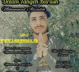 آهنگ دلم تنگه براش محمد علیزاده