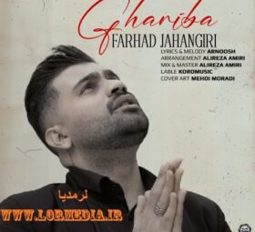 آهنگ غریبه فرهاد جهانگیری