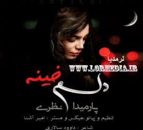 آهنگ دلم خینه پارمیدا نظری