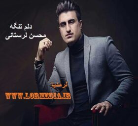 آهنگ دلم تنگه محسن لرستانی