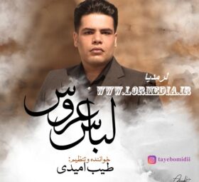 آهنگ لباس عروس طیب امیدی