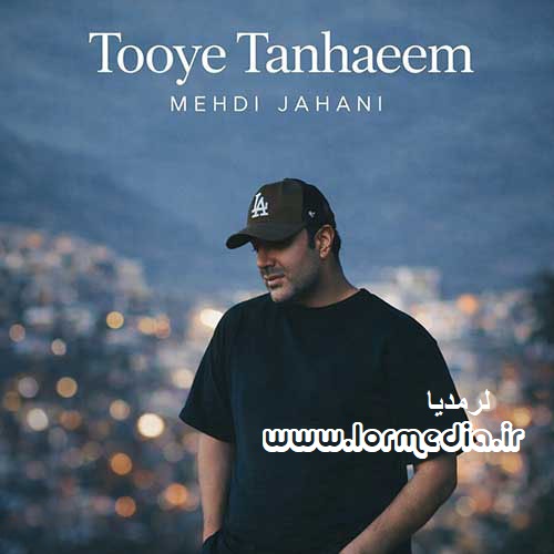 دانلود آهنگ  مهدی جهانی به نام توی تنهاییم