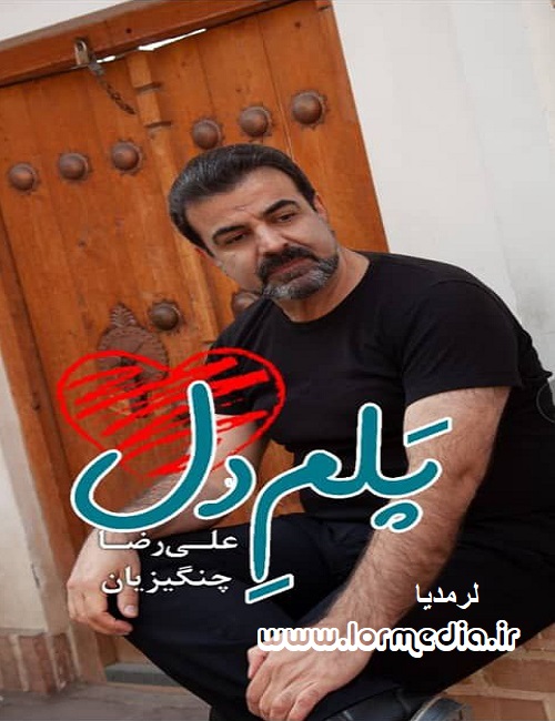 دانلود آهنگ علیرضا چنگیزیان به نام پلم دل