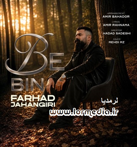 دانلود آهنگ فرهاد جهانگیری به نام ببین